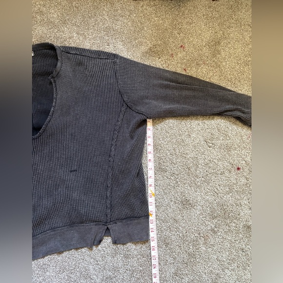 We The Free black buttercup thermal - Picture 2 of 9